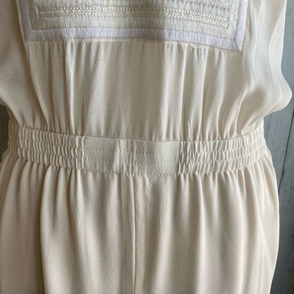 New A.L.C. Bayden Silk Maxi Dress - Picture 10 of 15